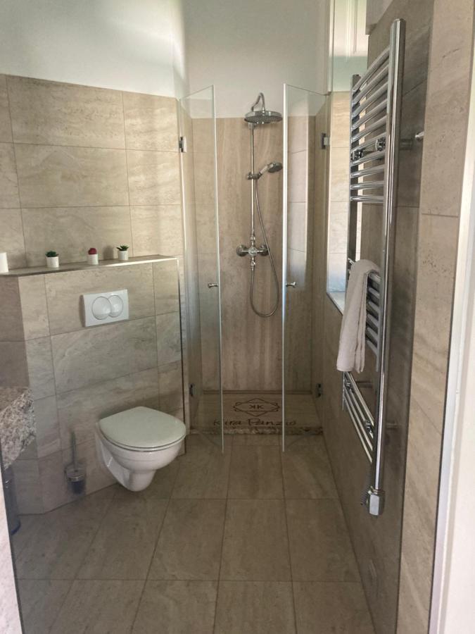 Kira Panzio Bed & Breakfast Lengyeltoti Eksteriør bilde